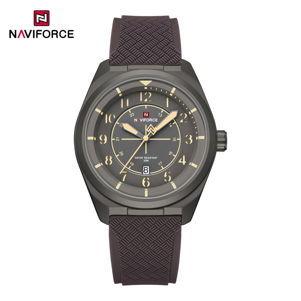 NAVIFORCE NF9281T GGY/CE Men Watch