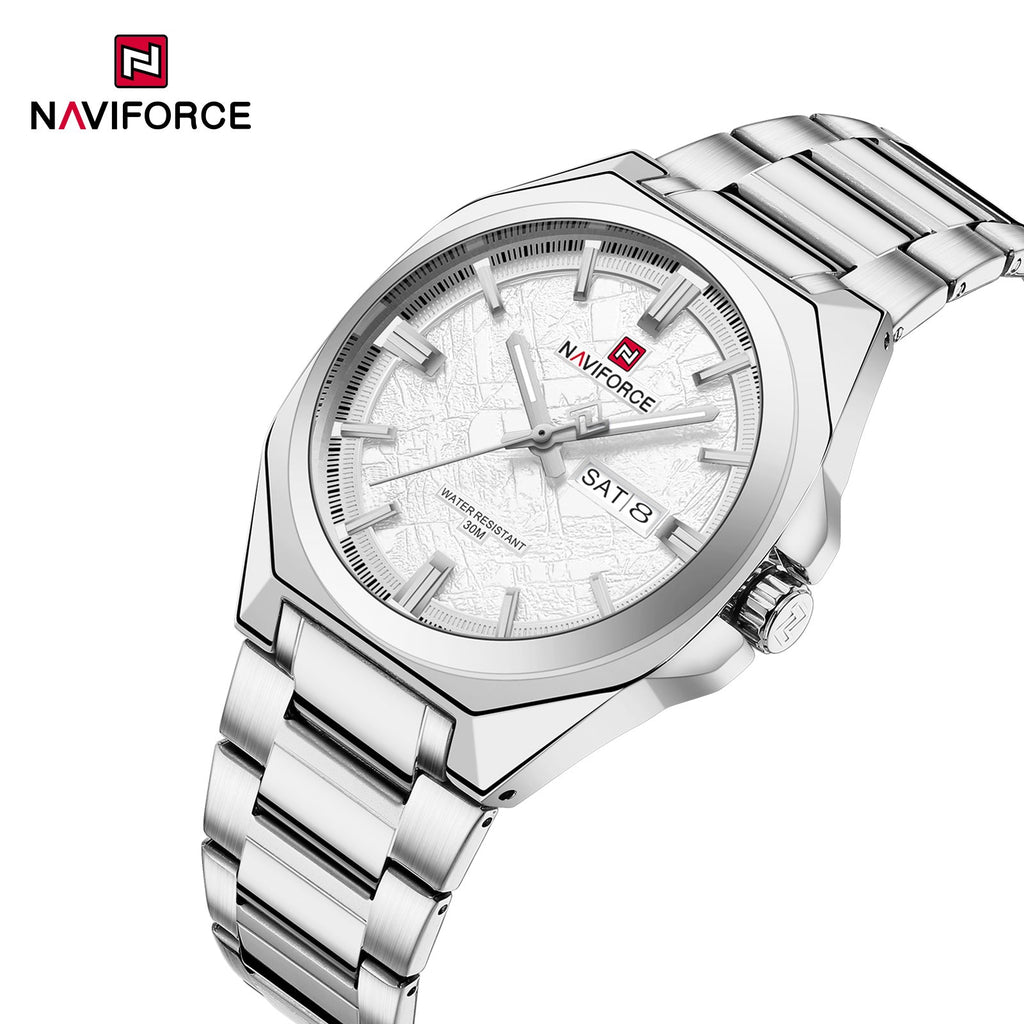 NAVIFORCE NF9273 S/W Men Watch
