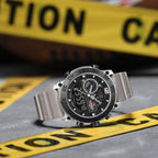 NAVIFORCE NF6104 S/W/GY Men Watch