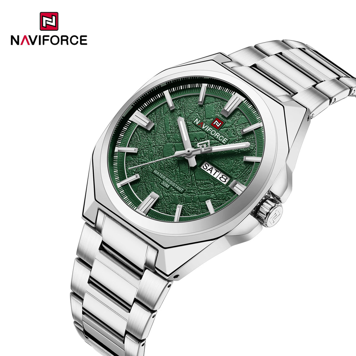 NAVIFORCE NF9273 S/GN Men Watch