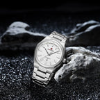 NAVIFORCE NF9274 S/W/S Men Watch