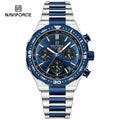 NAVIFORCE NF8049 S/BE/S Men Watch