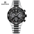 NAVIFORCE NF8049 S/B/B Men Watch