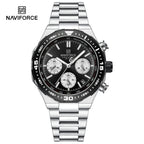 NAVIFORCE NF8049 S/B/S Men Watch