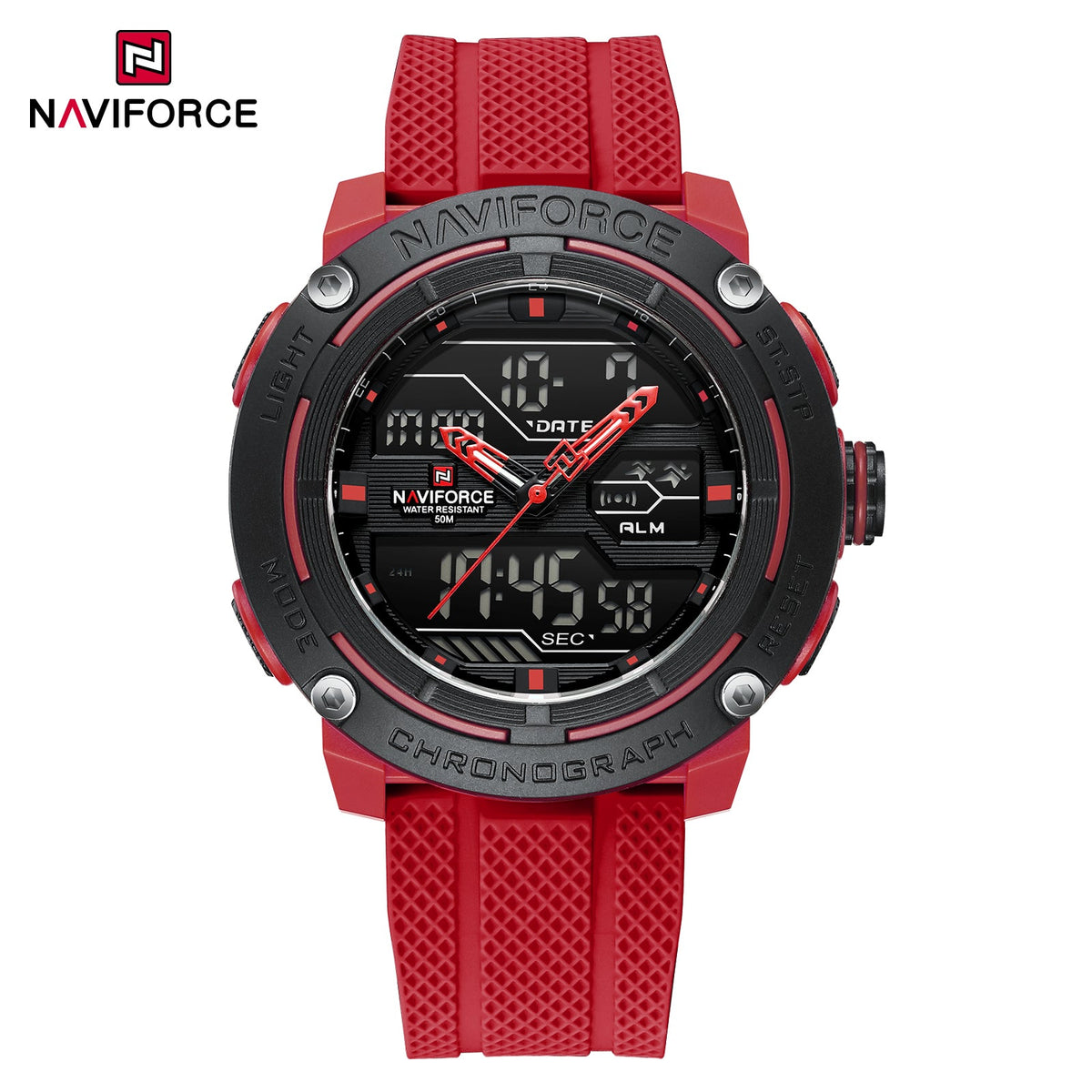 NAVIFORCE NF7114 R/R Men Watch