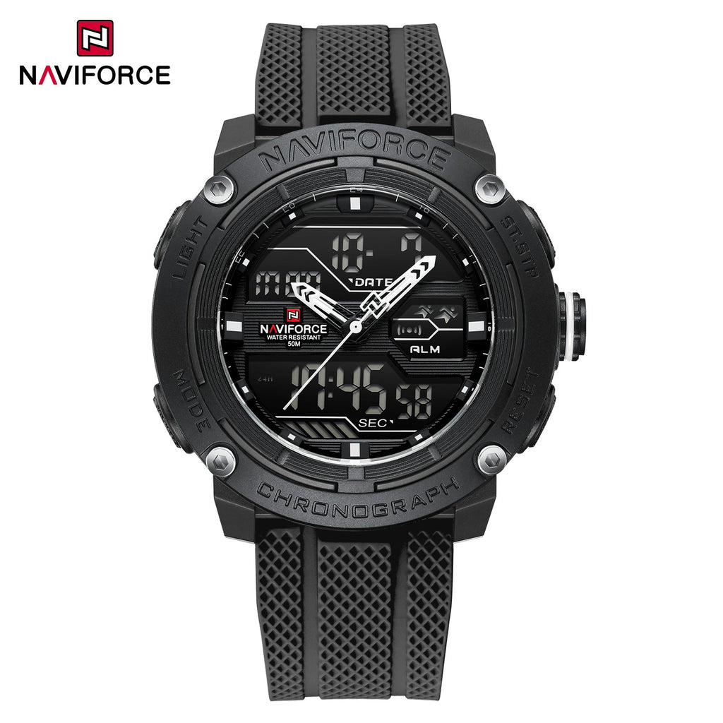 NAVIFORCE NF7114 B/B Men Watch