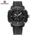 NAVIFORCE NF7114 B/B Men Watch