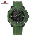 NAVIFORCE NF7114 GN/GN Men Watch