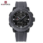 NAVIFORCE NF7114 T.GY/T.GY Men Watch