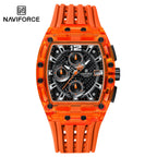 NAVIFORCE NF7105 O/B/O Men Watch