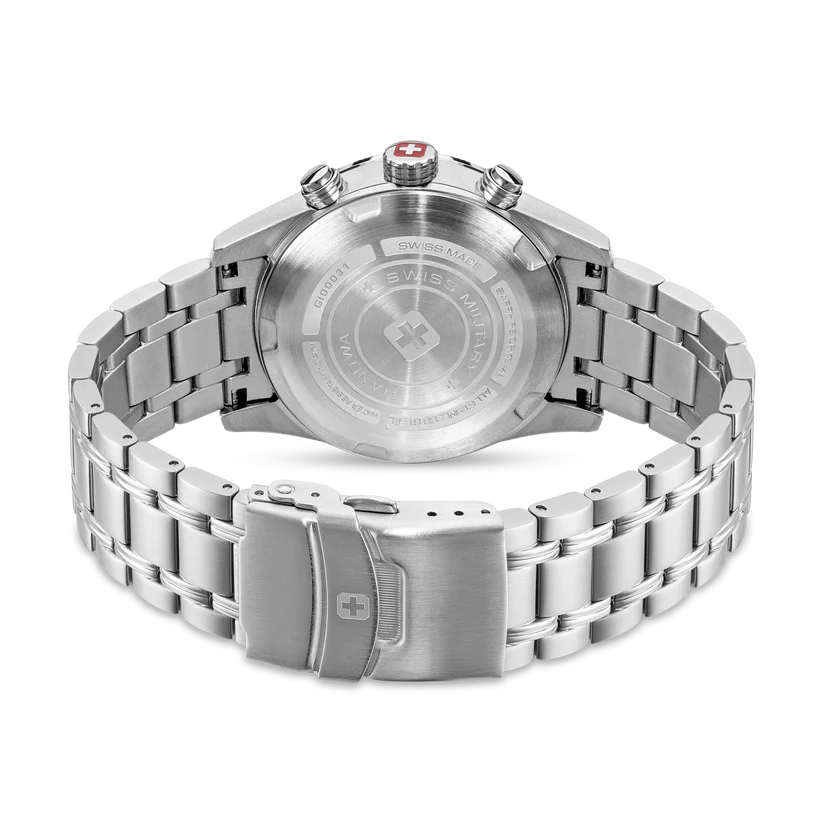SWISS MILITARY Men's Hanowa Airman First Class Watch Watch | SMWGI0003103