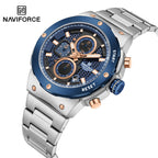 NAVIFORCE NF8072 S/BE/S Men Watch