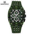 NAVIFORCE NF7105 GN/GN/GN Men Watch