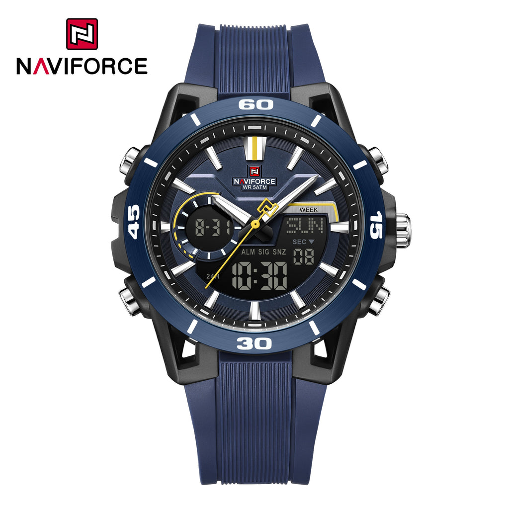 NAVIFORCE NF7135 B/BE/BE Men Watch