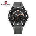 NAVIFORCE NF7135 B/B/GY Men Watch