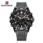 NAVIFORCE NF7135 B/B/GY Men Watch