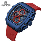 NAVIFORCE NF8070 BE/BE/R Men Watch
