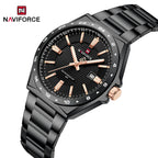 NAVIFORCE NF9266 B/RG/B Men Watch