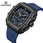 NAVIFORCE NF8070 B/BE/BE Men Watch