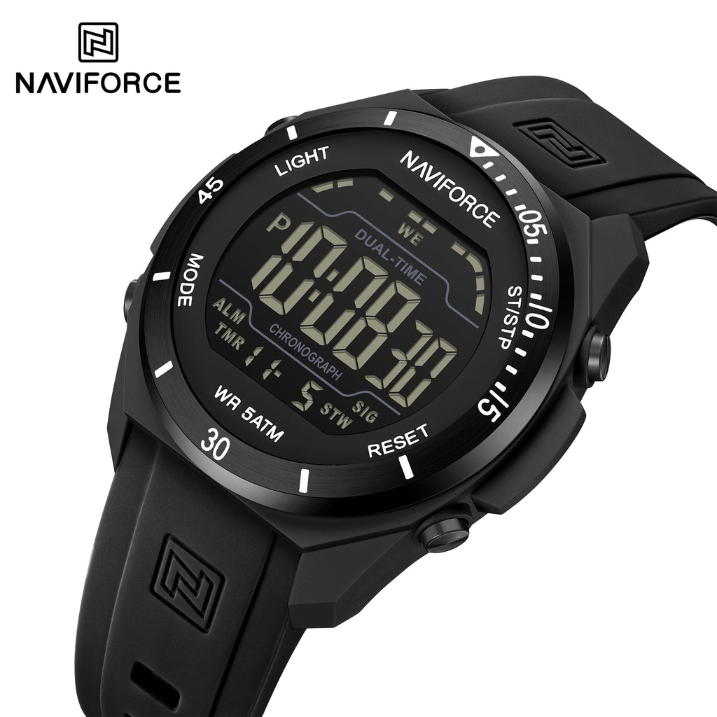 NAVIFORCE NF7138 B/B Men Watch
