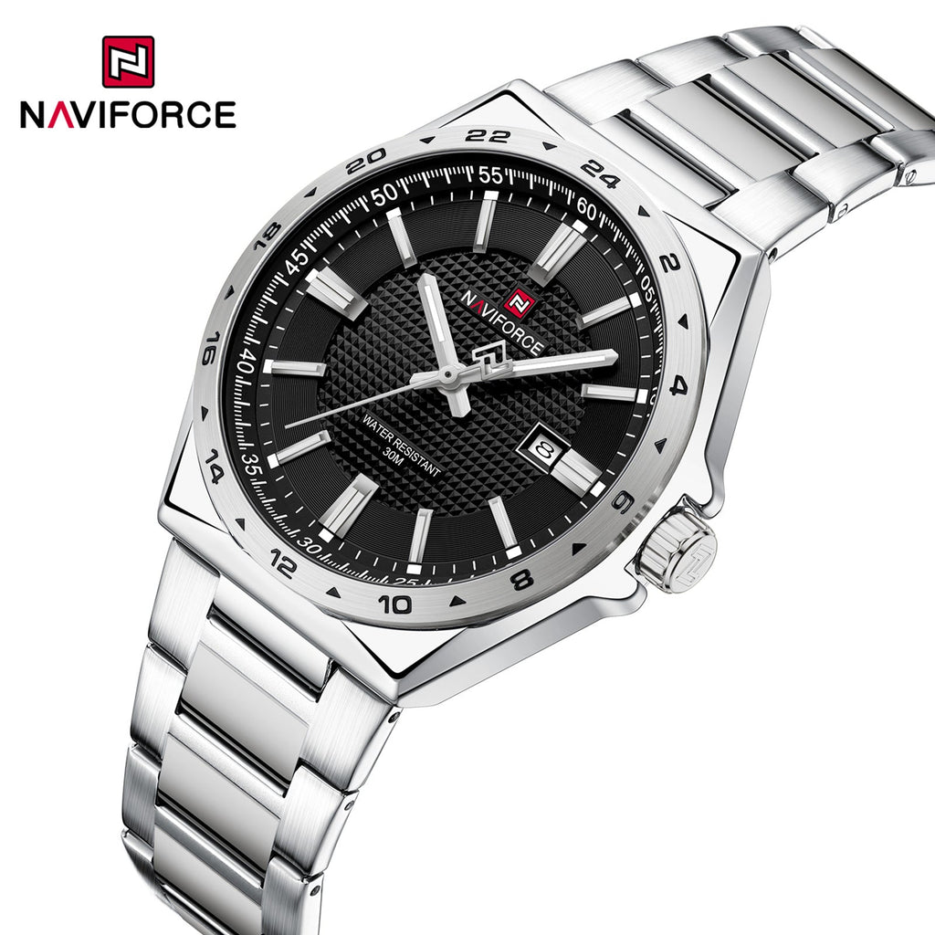 NAVIFORCE NF9266 S/B/S Men Watch