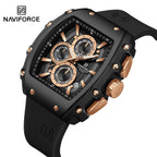 NAVIFORCE NF8070 B/RG/B Men Watch