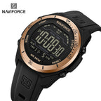 NAVIFORCE NF7138 B/RG Men Watch