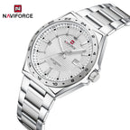 NAVIFORCE NF9266 S/W/S Men Watch