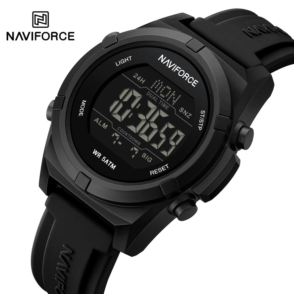 NAVIFORCE NF7127 B/B Men Watch