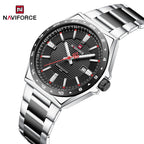 NAVIFORCE NF9266 S/B/B Men Watch