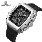 NAVIFORCE NF8070 S/B/B Men Watch