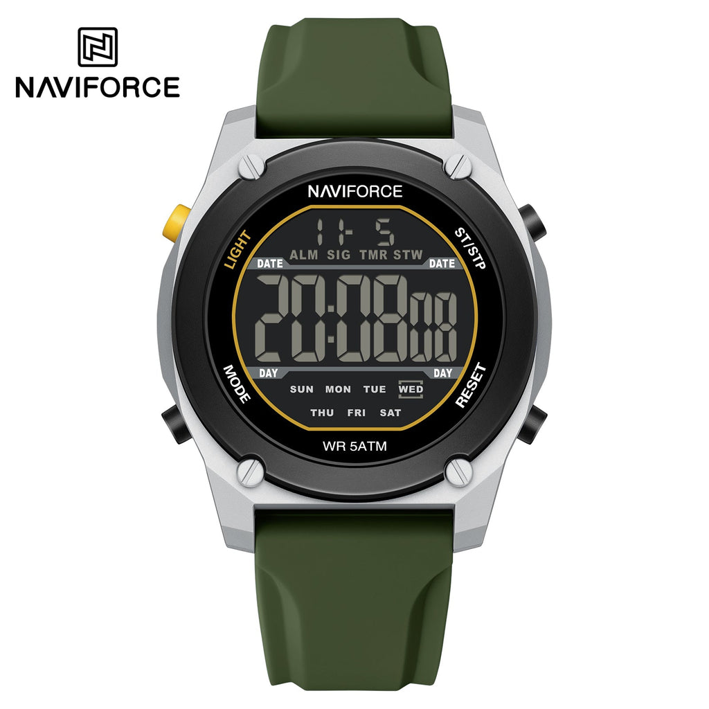 NAVIFORCE NF7134 S/LGN Men Watch