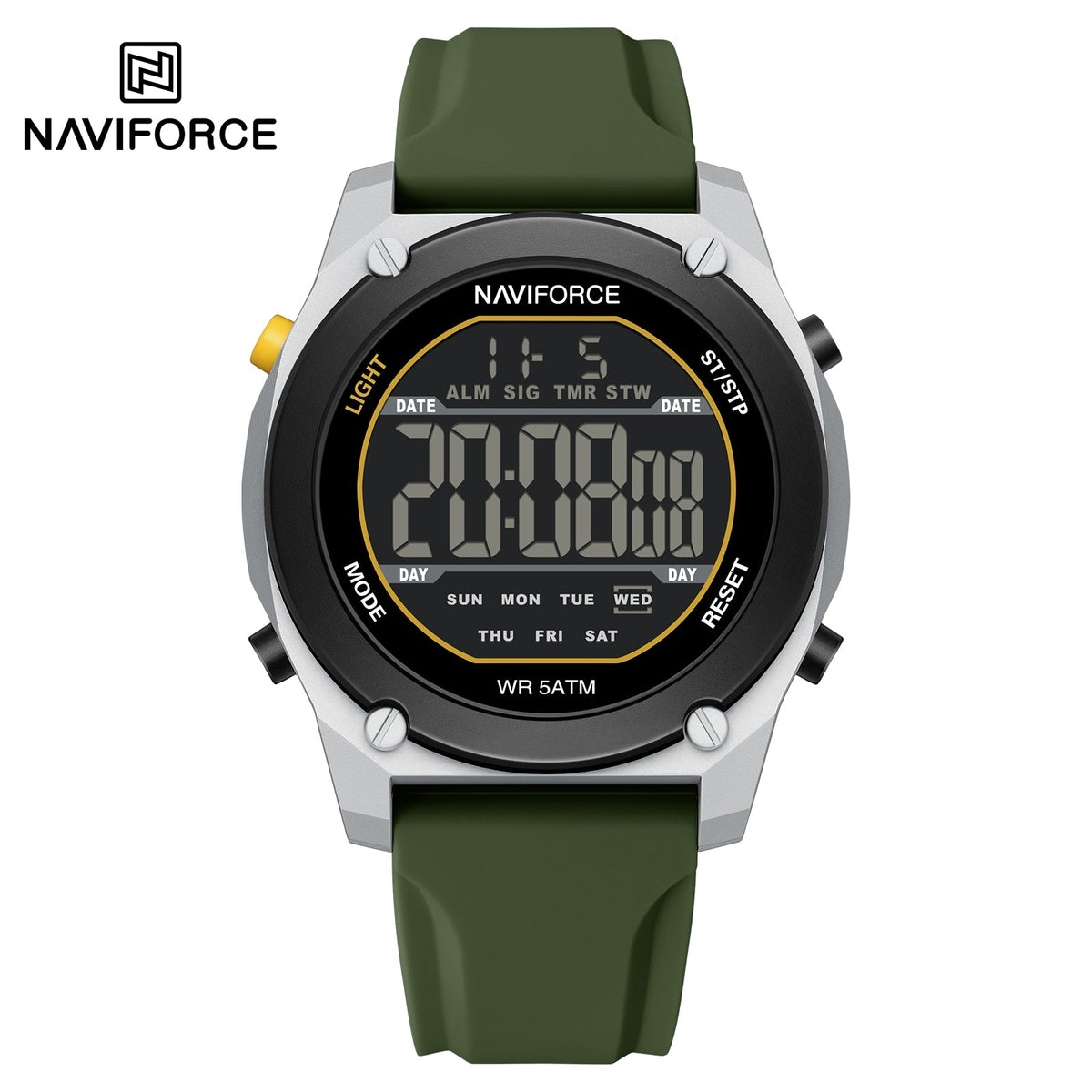 NAVIFORCE NF7134 S/LGN Men Watch