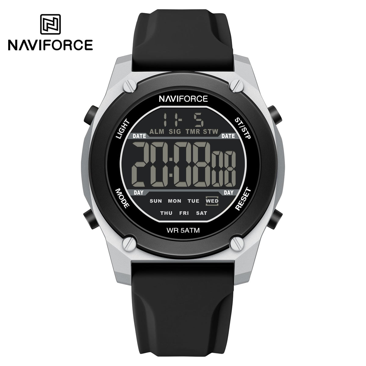 NAVIFORCE NF7134 S/B Men Watch
