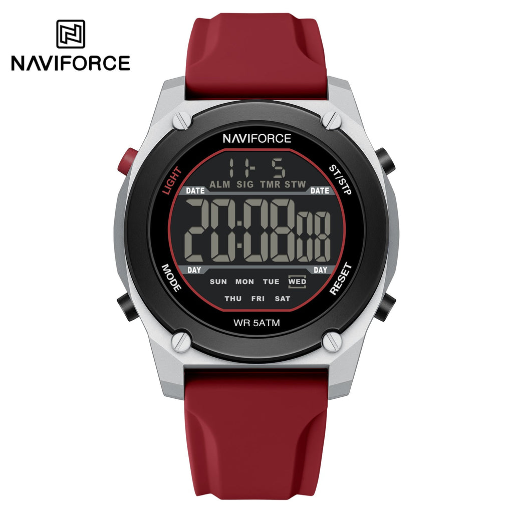 NAVIFORCE NF7134 S/R Men Watch