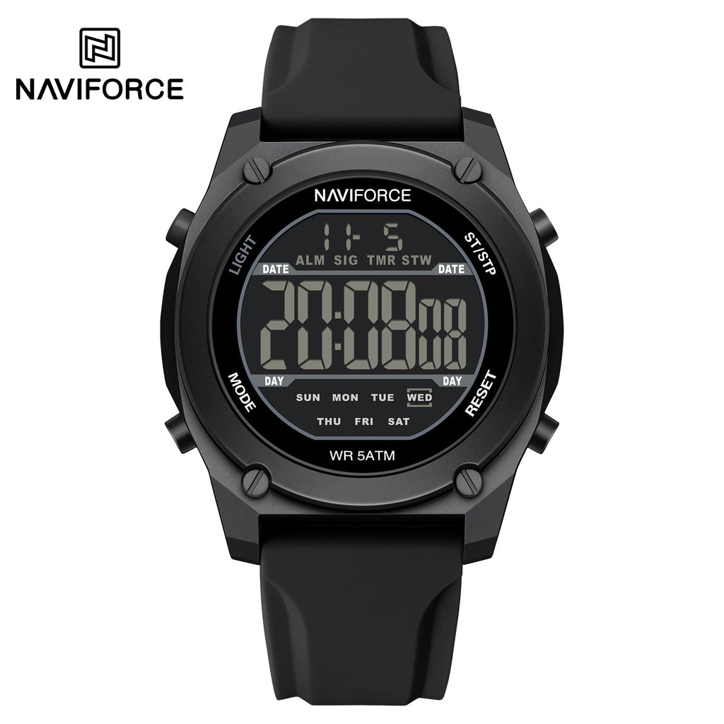 NAVIFORCE NF7134 B/B Men Watch