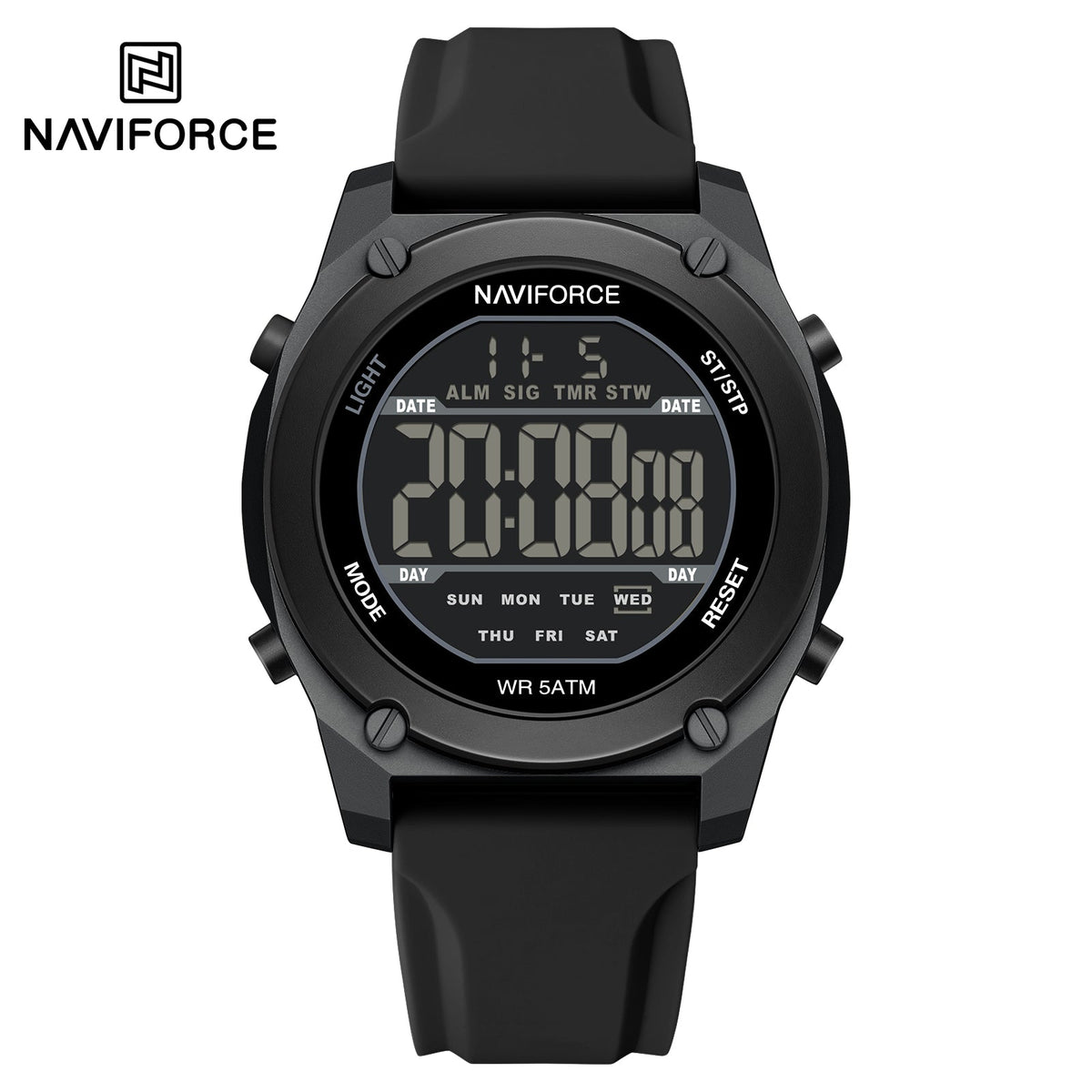 NAVIFORCE NF7134 B/B Men Watch
