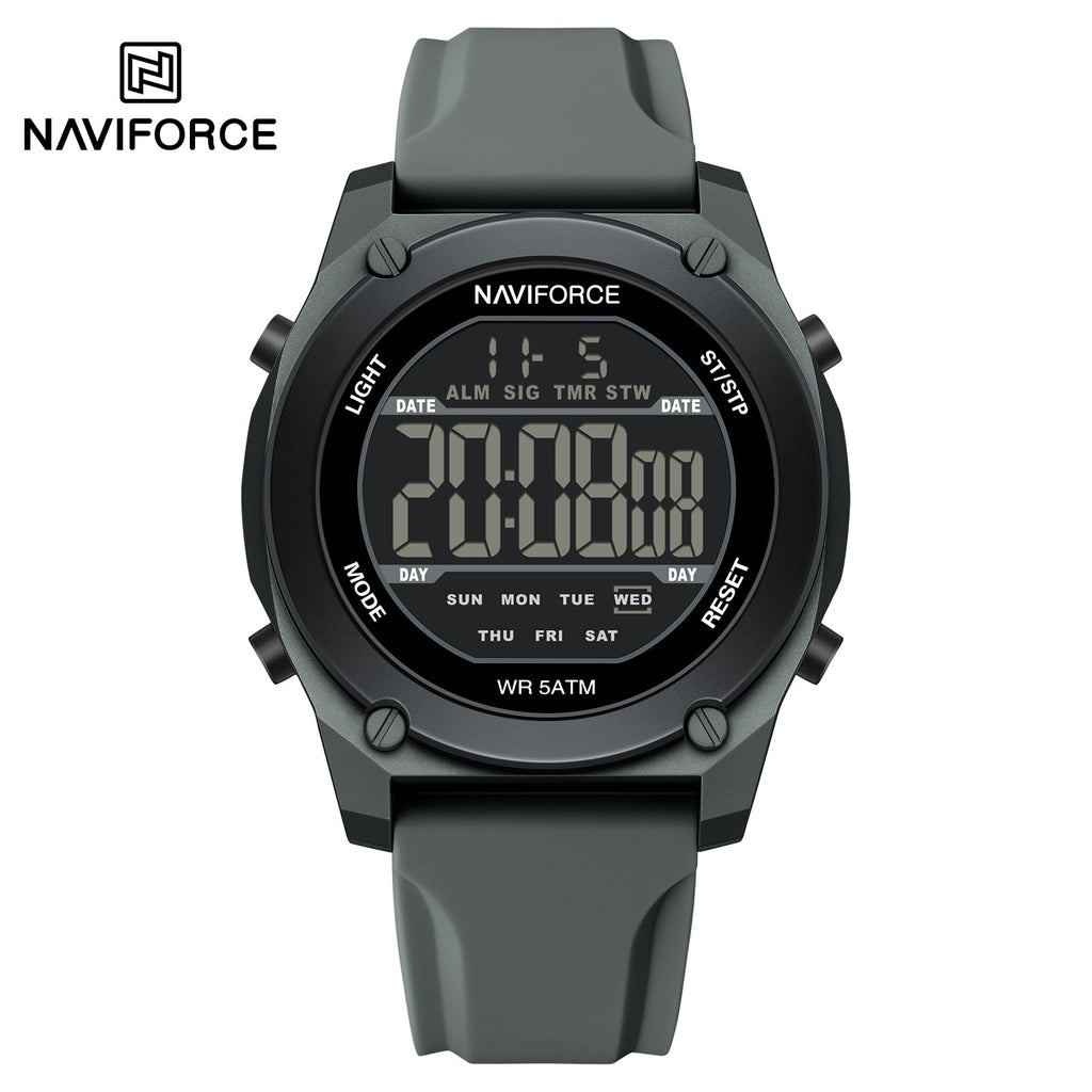 NAVIFORCE NF7134 GY/GY Men Watch