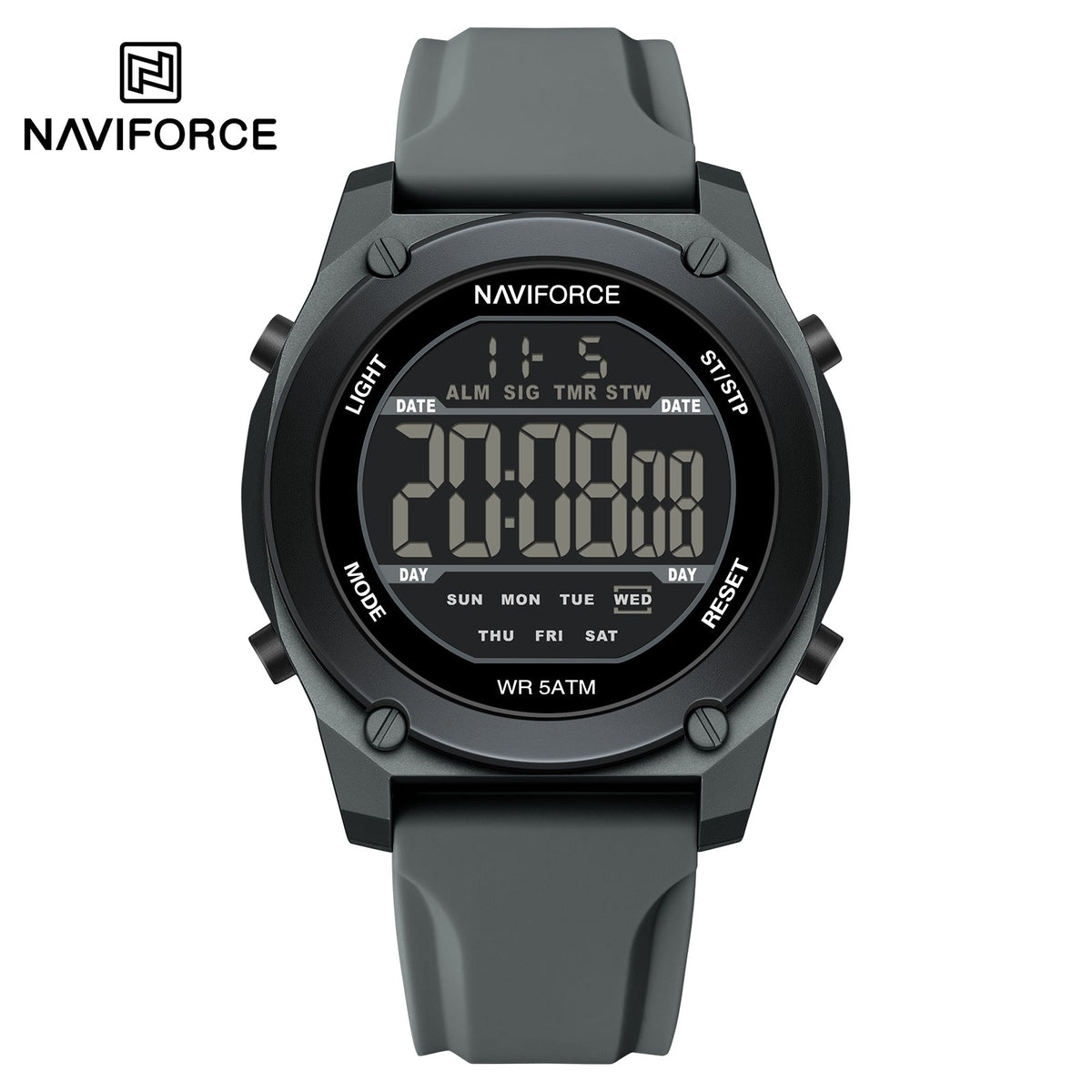 NAVIFORCE NF7134 GY/GY Men Watch