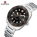 NAVIFORCE NF9250 S/RG/S Men Watch