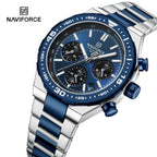 NAVIFORCE NF8049 S/BE/S Men Watch