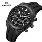 NAVIFORCE NF8080 B/B/B Men Watch