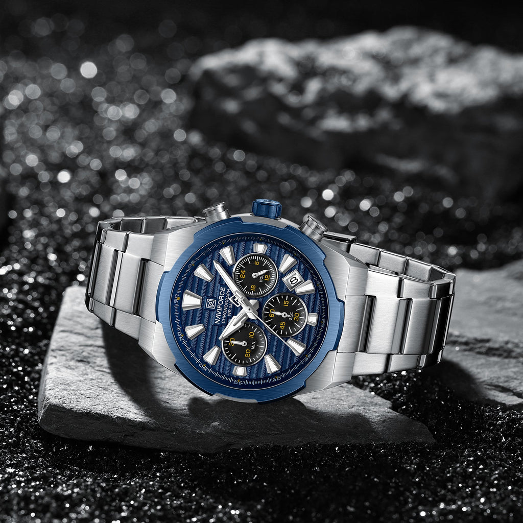 NAVIFORCE NF8081 S/BE/S Men Watch