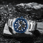 NAVIFORCE NF8081 S/BE/S Men Watch