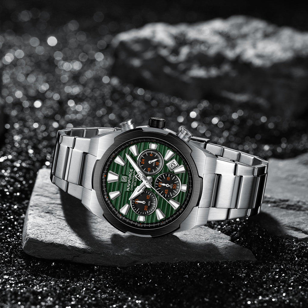 NAVIFORCE NF8081 S/GN/S Men Watch
