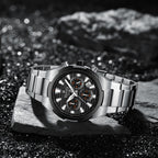 NAVIFORCE NF8081 S/B/S Men Watch