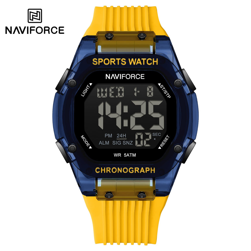 NAVIFORCE NF7113 BE/Y Men Watch