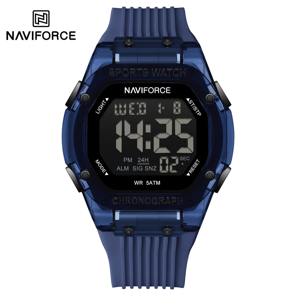 NAVIFORCE NF7113 BE/BE Men Watch