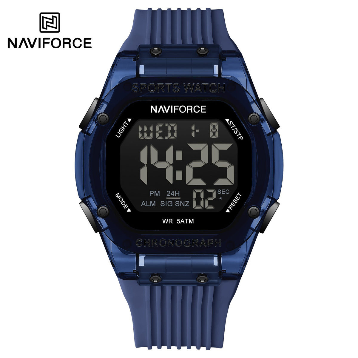 NAVIFORCE NF7113 BE/BE Men Watch