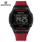NAVIFORCE NF7113 B/R Men Watch